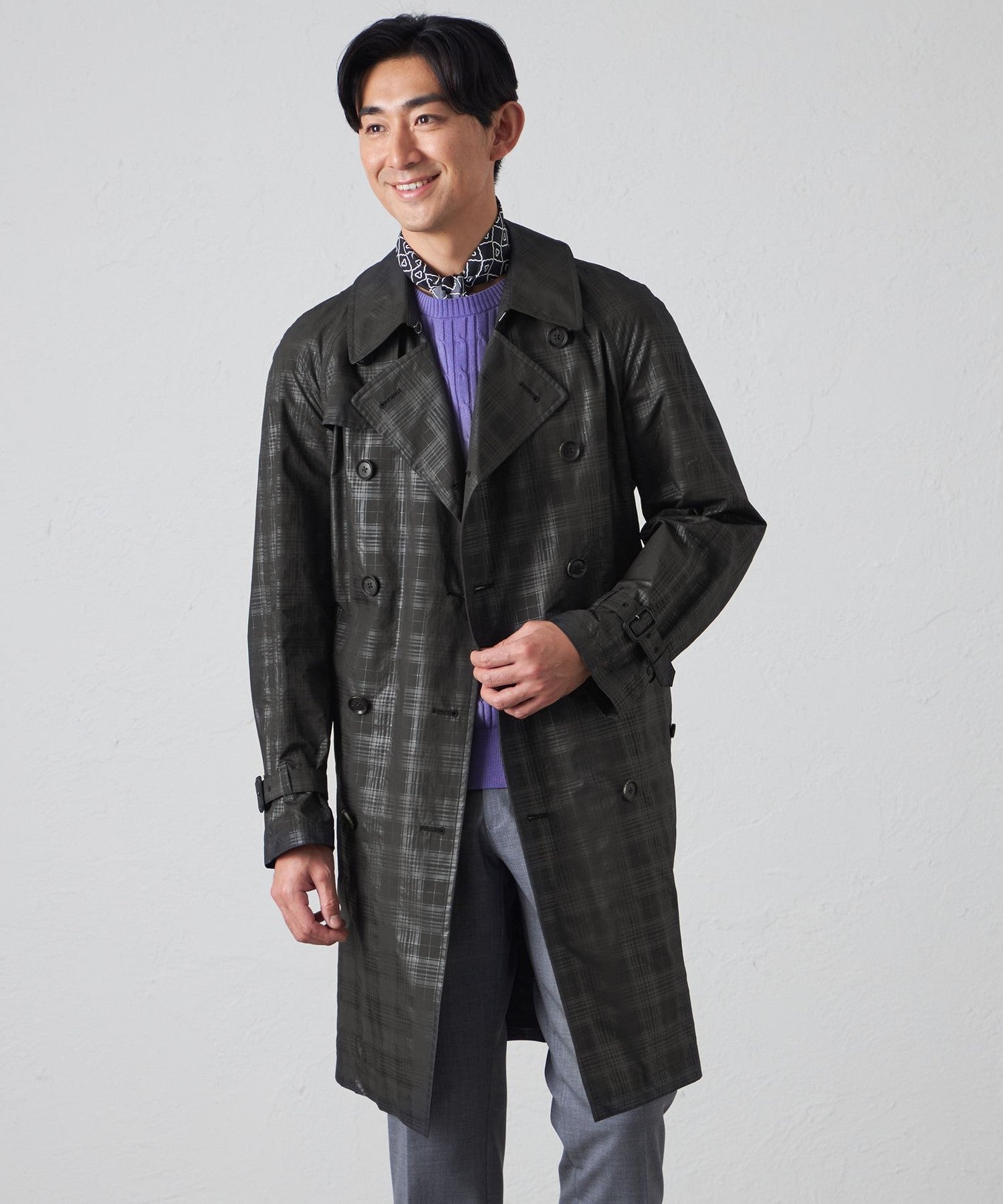 1133-S3C0750109__,09,モデル身長185cm 着用サイズ：L