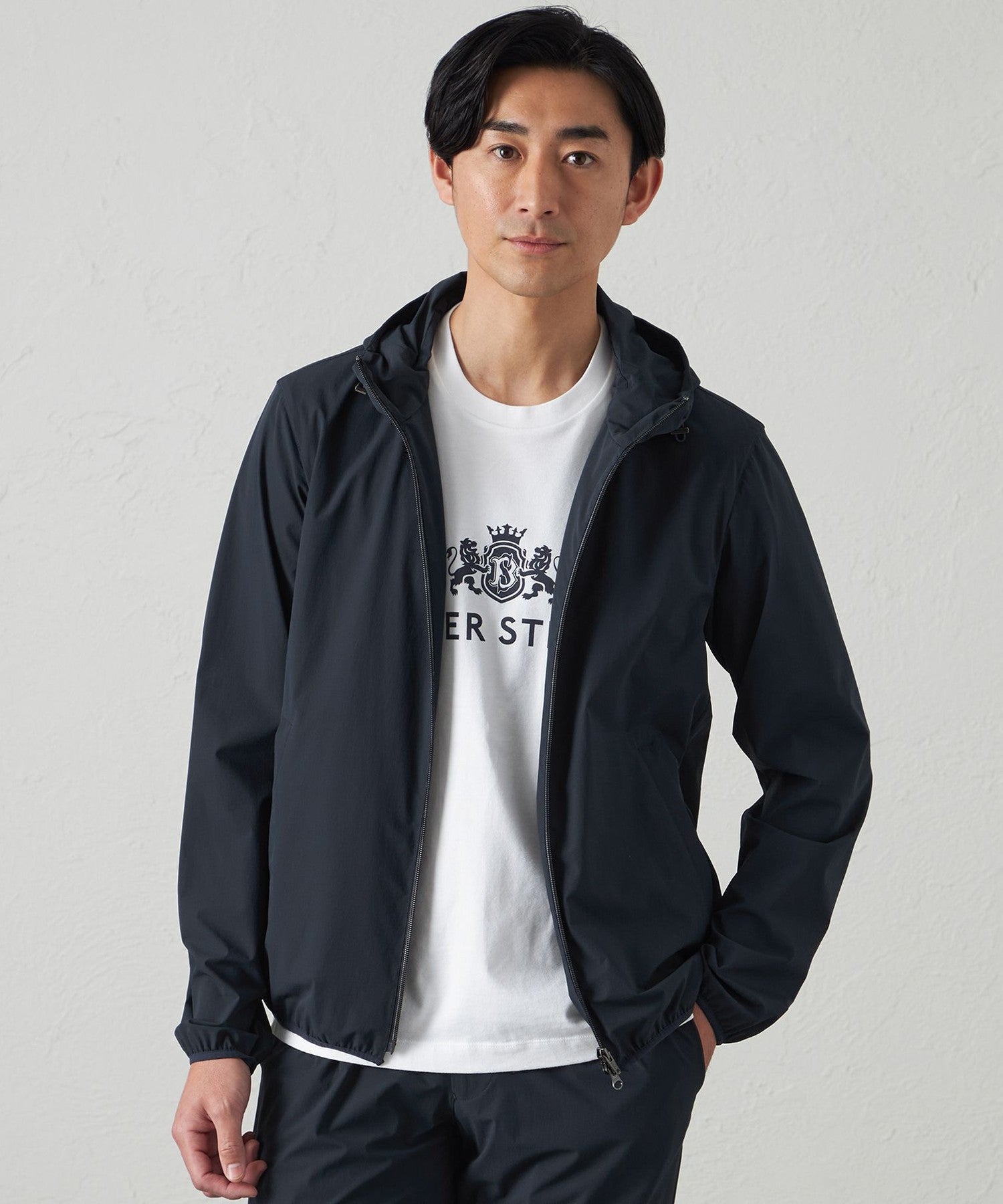 1133-S3F2151329__,29,モデル身長185cm 着用サイズ：L