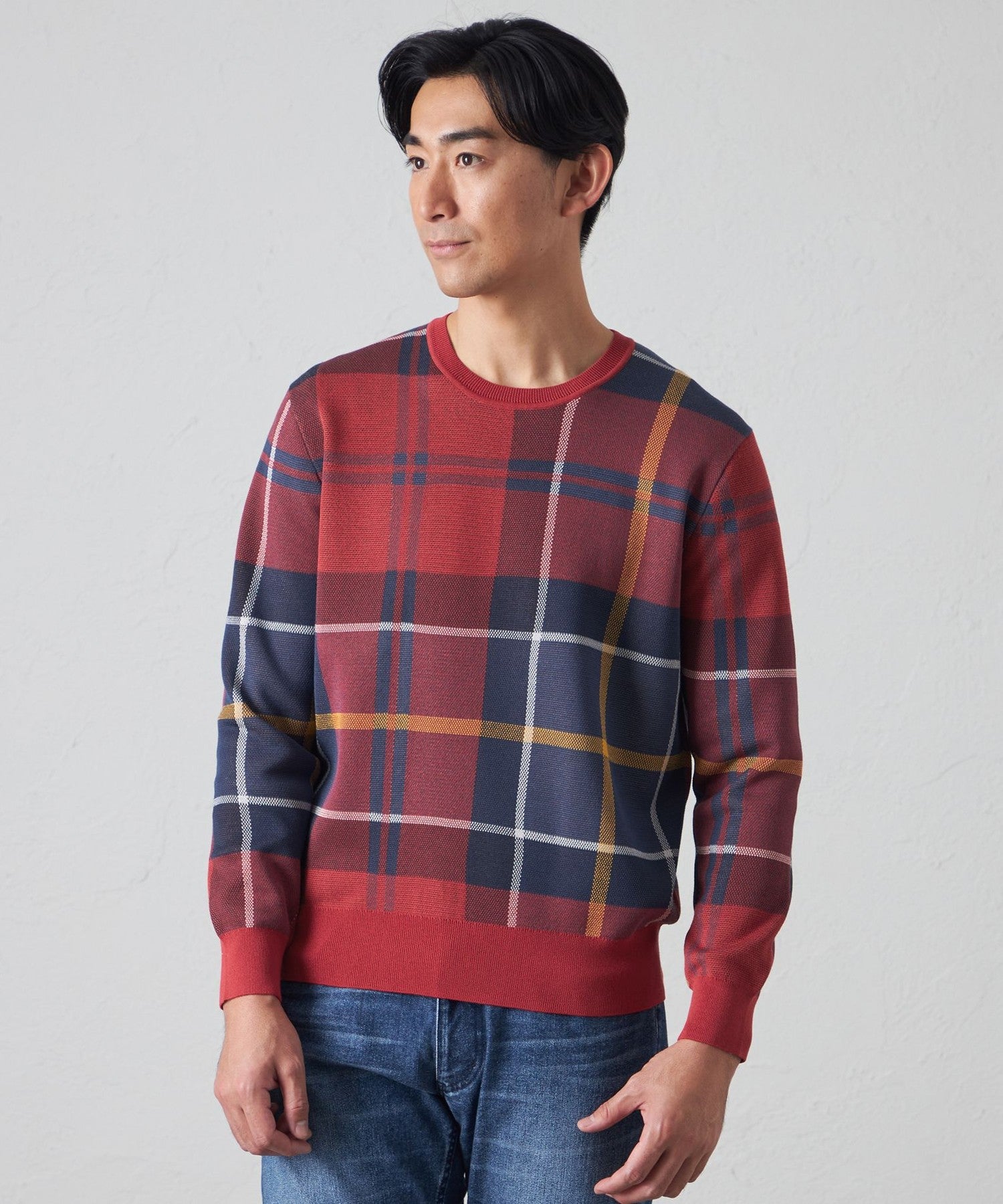 1133-S3N0151515__,15,モデル身長185cm 着用サイズ：L