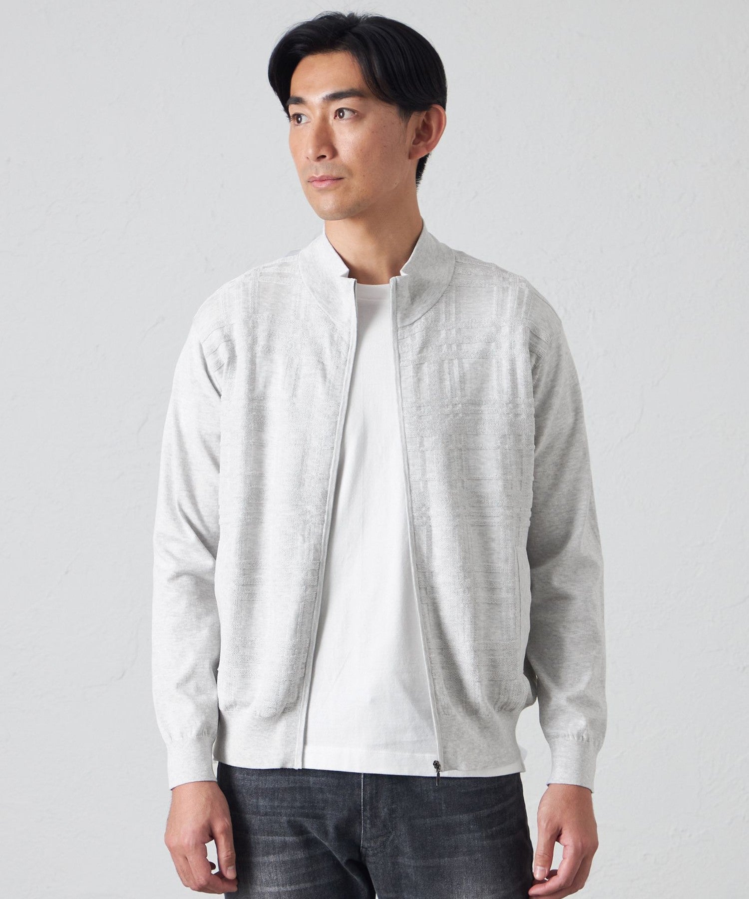 1133-S3N0750503__,03,モデル身長185cm 着用サイズ：L