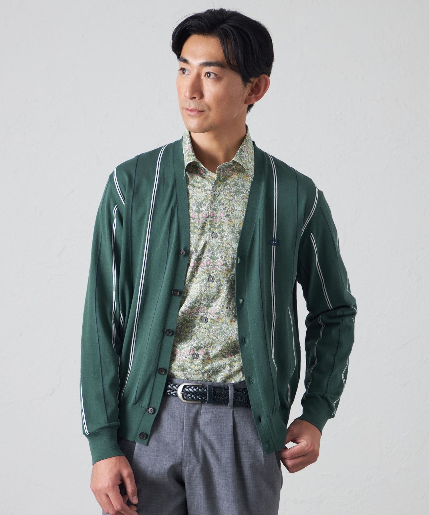 1133-S3N0950278__,78,モデル身長185cm 着用サイズ：L