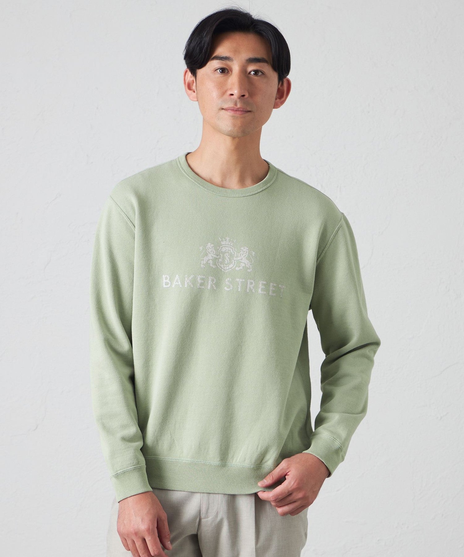 1133-S3P0153574__,74,モデル身長185cm 着用サイズ：L
