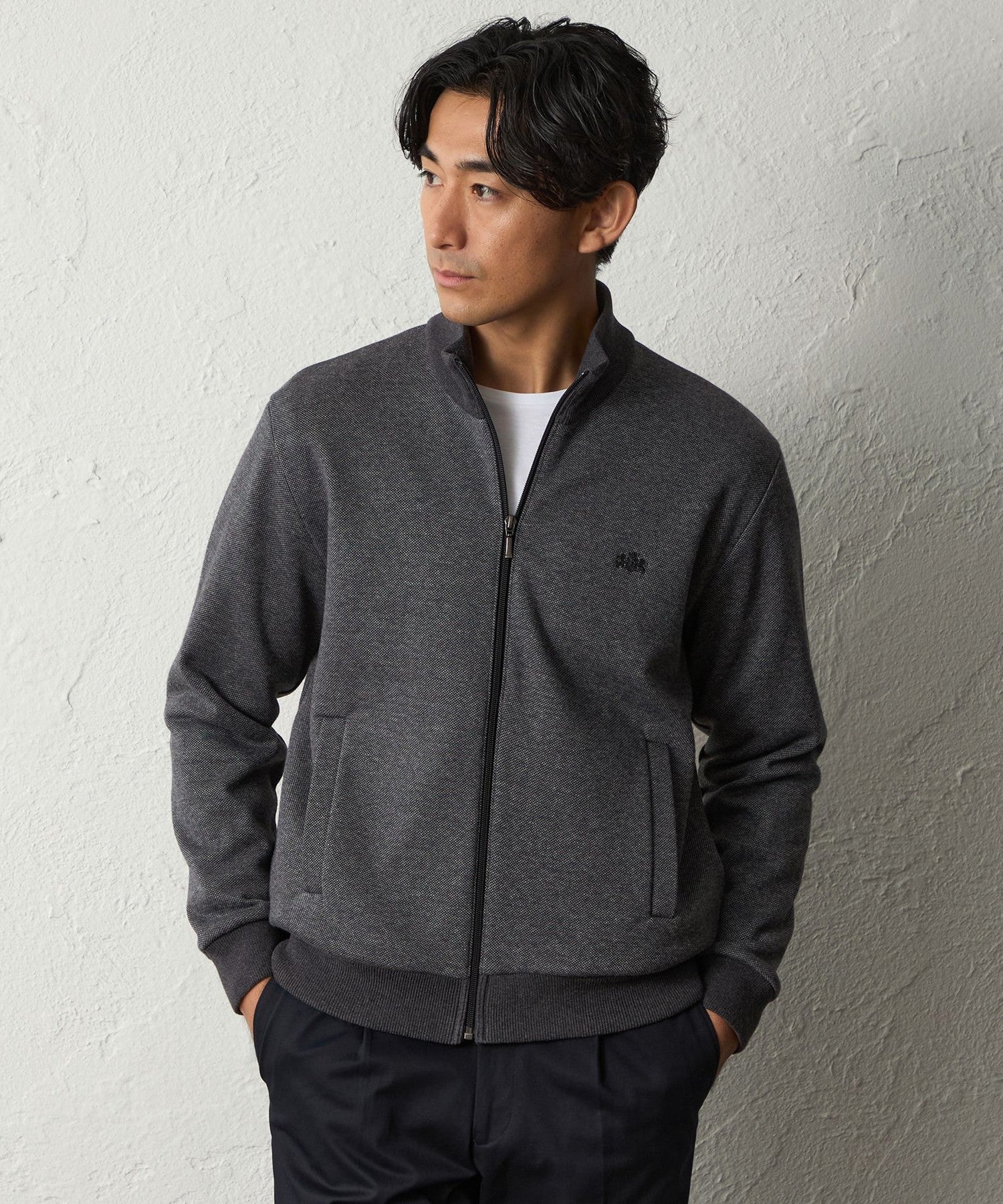 1133-S3P0761806__,06,モデル身長185cm 着用サイズ：L