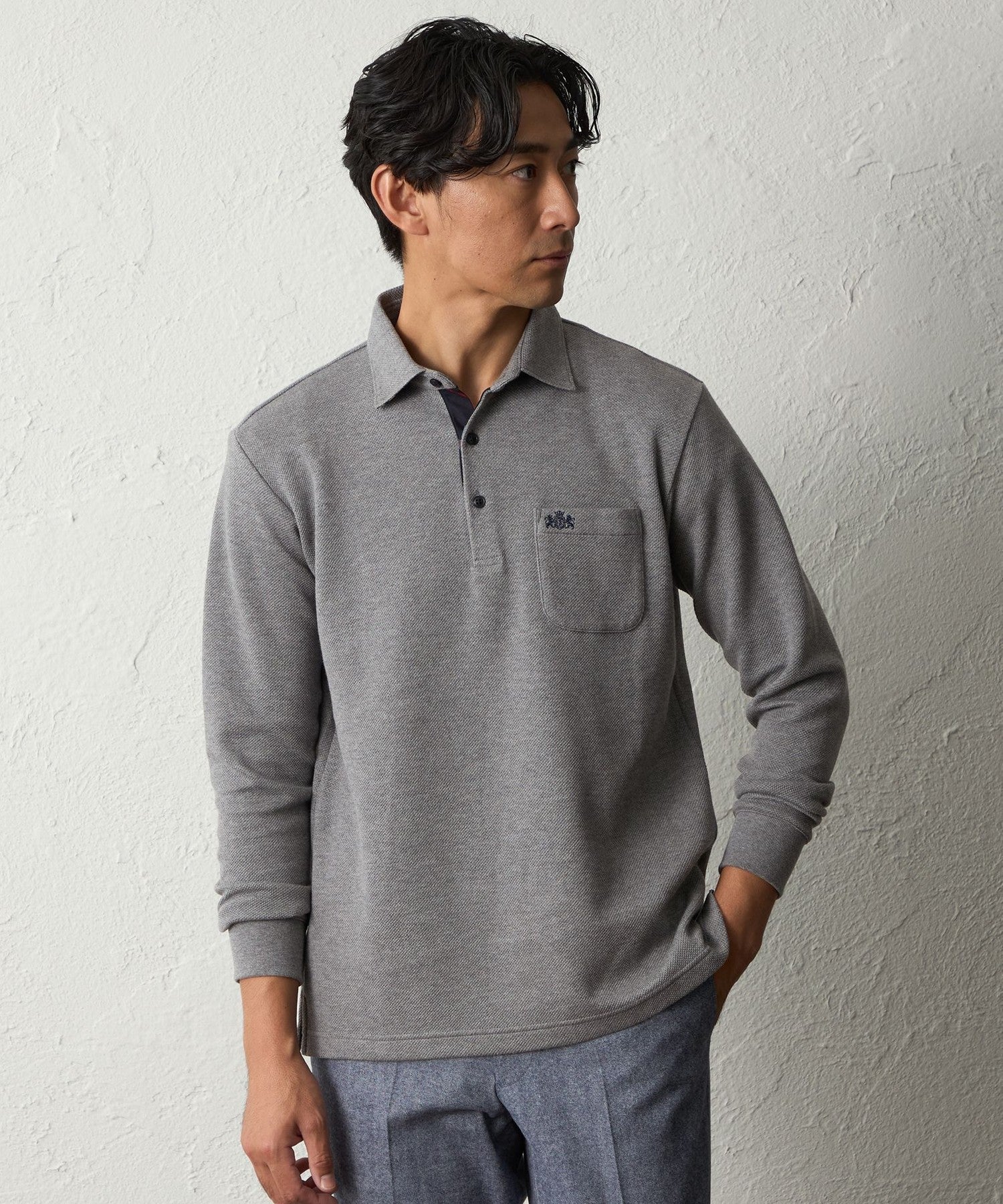 1133-S3P2262406__,06,モデル身長185cm 着用サイズ：L