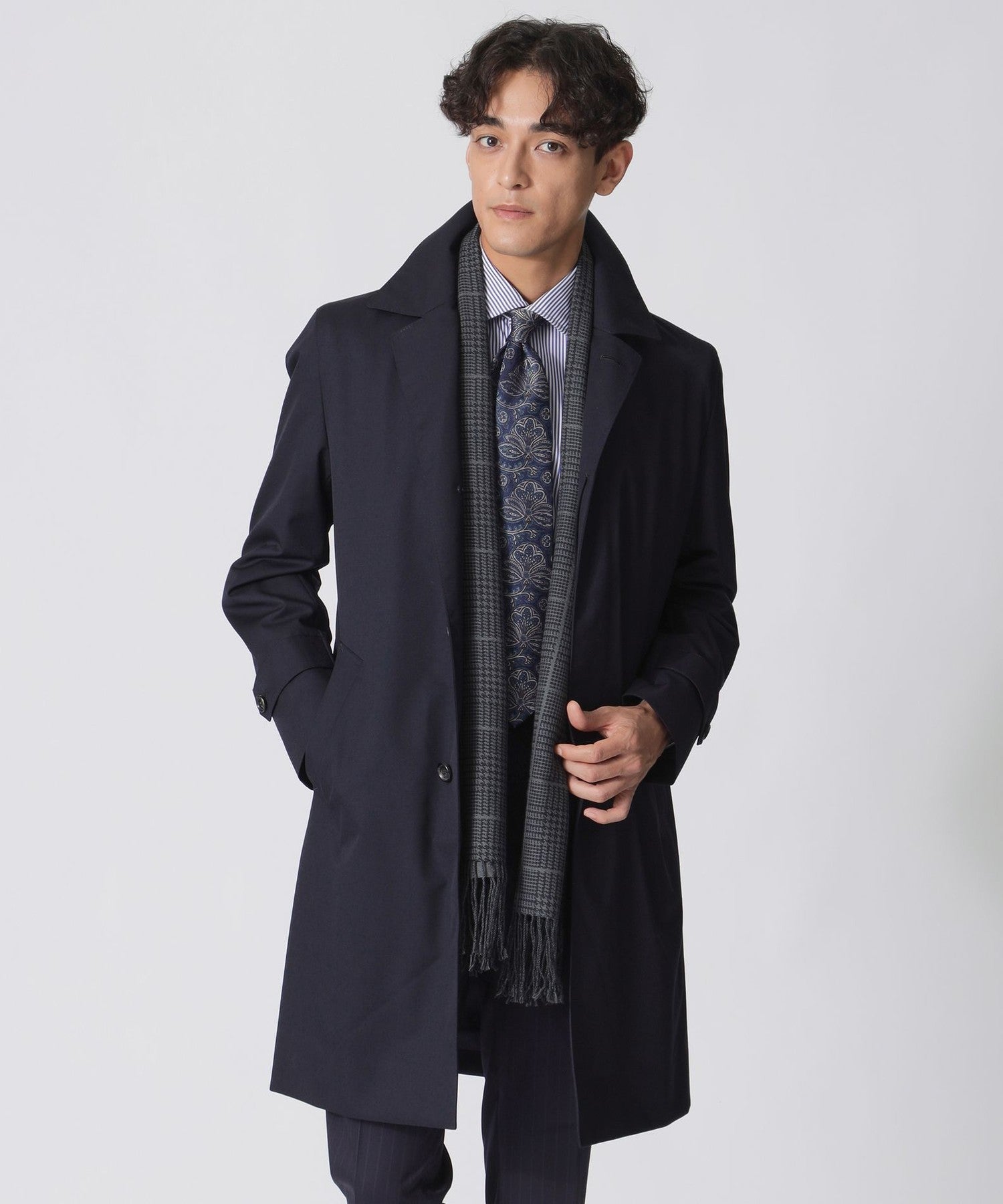 1142-J1B8263229__,29,モデル身長183cm 着用サイズ：48