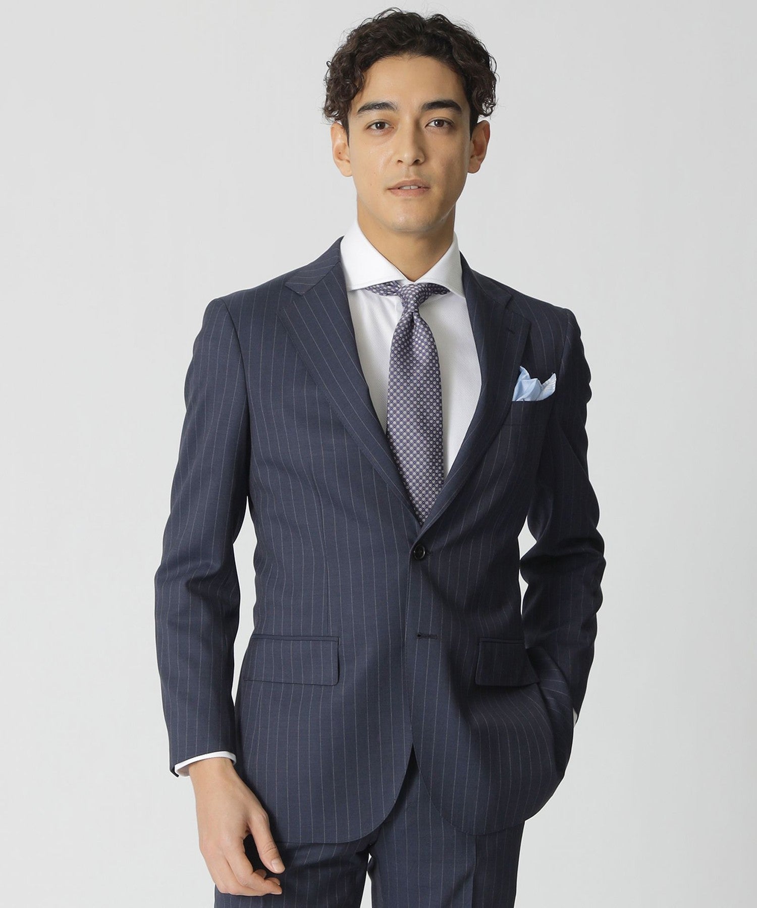 1142-J1H2076928__,28,モデル身長183cm 着用サイズ：48