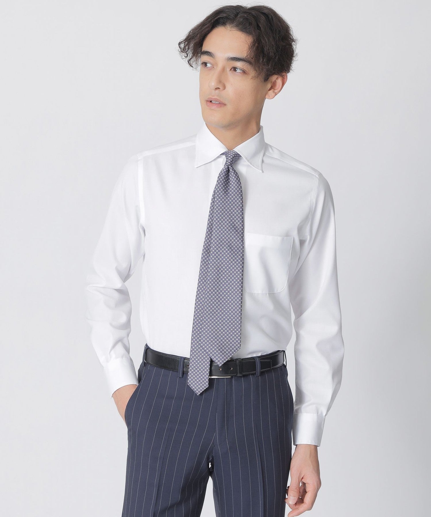 1142-J1L0974001__,01,モデル身長183cm 着用サイズ：41