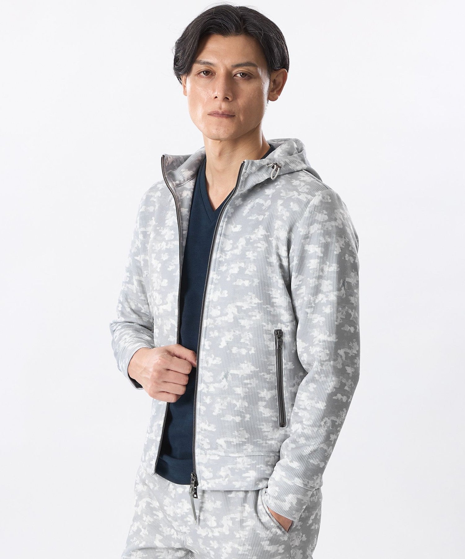 1154-M1P6569604__,04,モデル身長185cm 着用サイズ：48