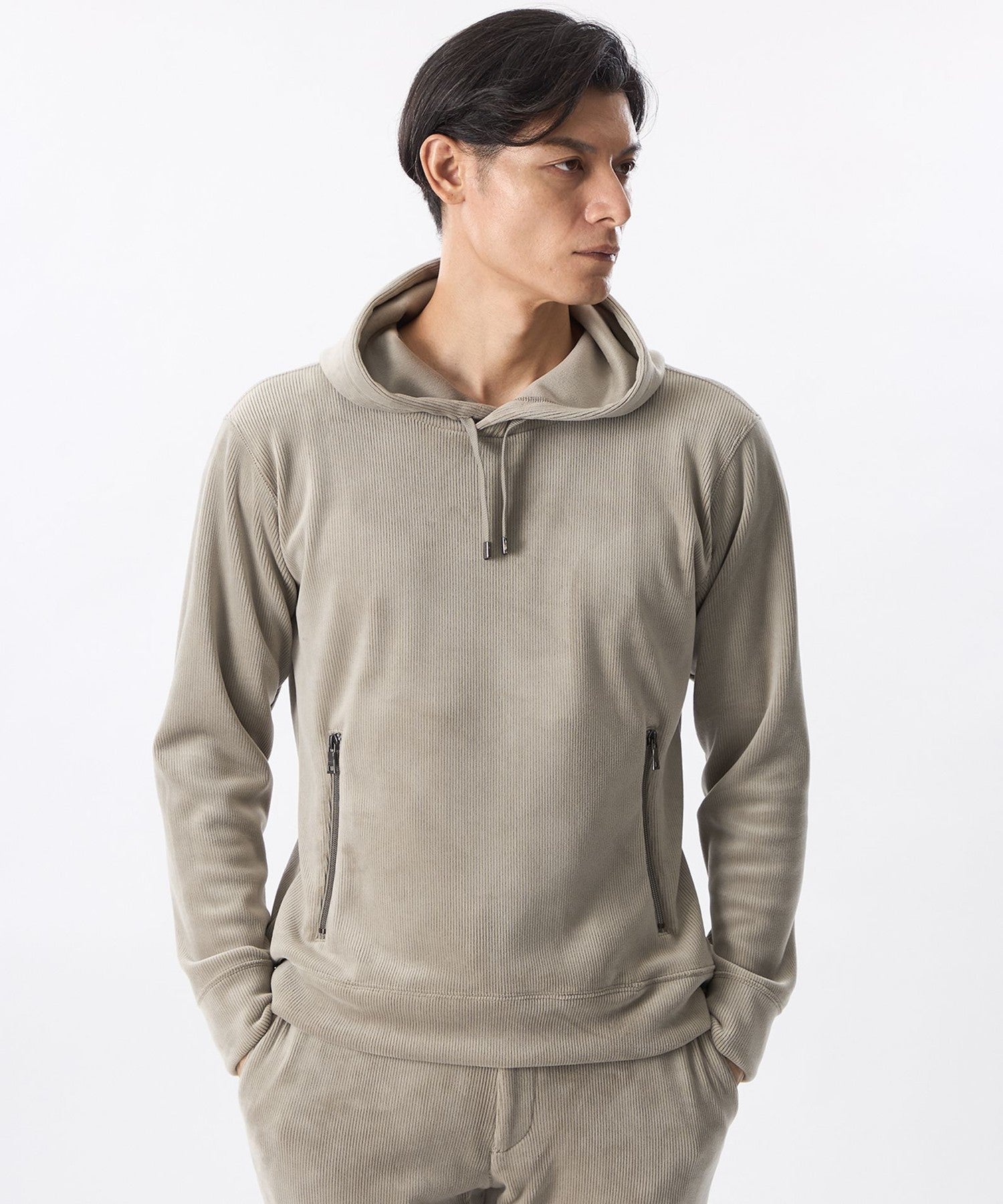1154-M1P6662846__,46,モデル身長185cm 着用サイズ：48