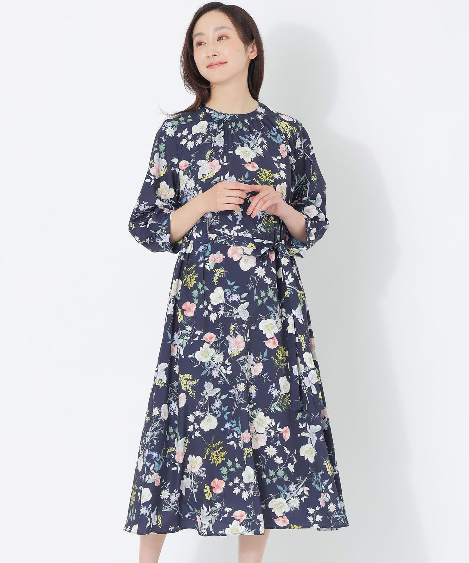 2121-P6J1353029__,29,モデル身長163cm 着用サイズ：38