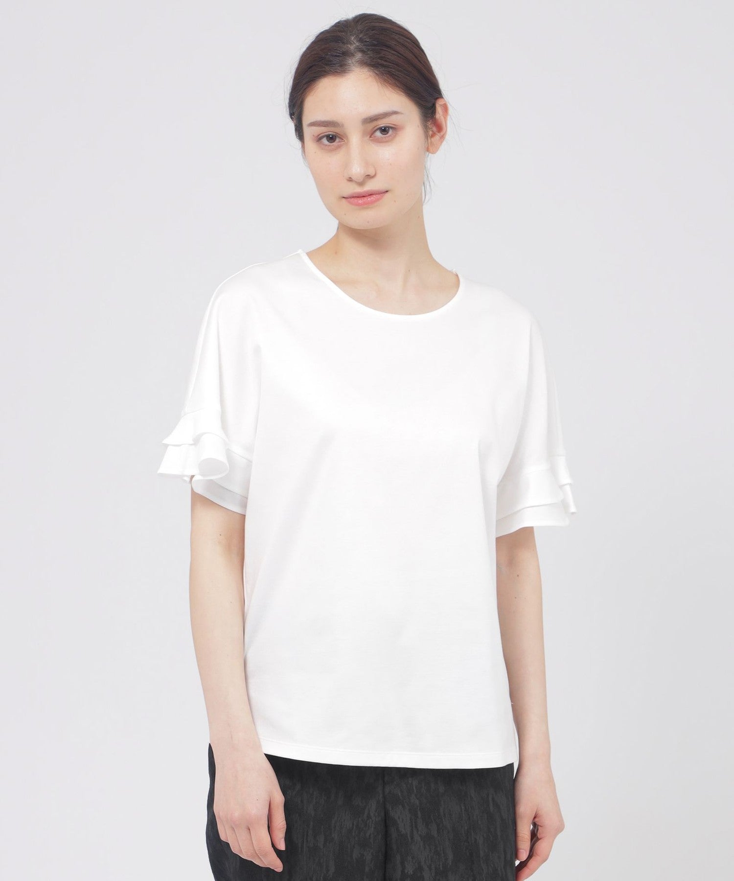 2151-K1P0476201__,01,モデル身長168cm 着用サイズ：6