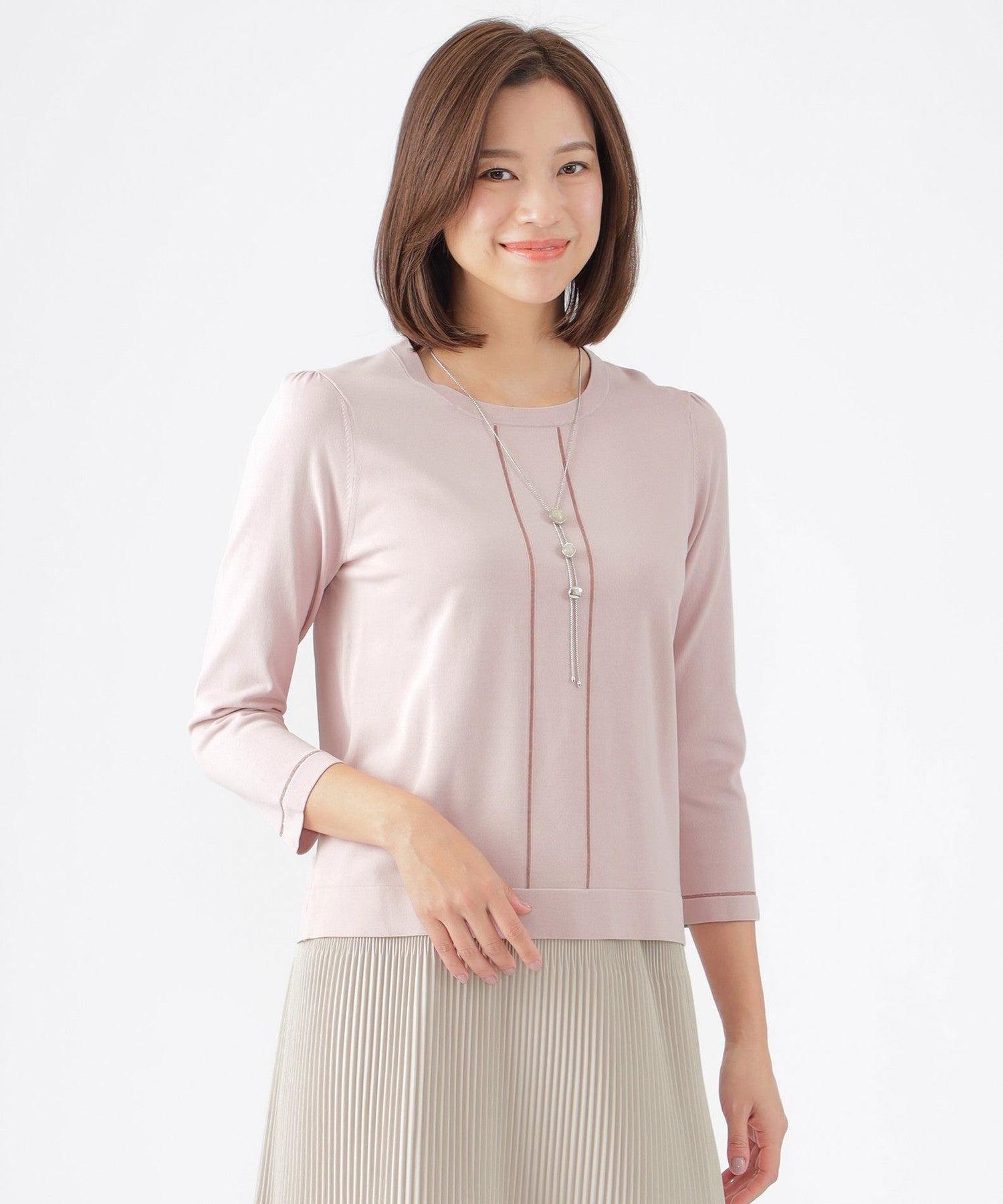 2211-U1N2246812__,12,モデル身長170cm 着用サイズ：38