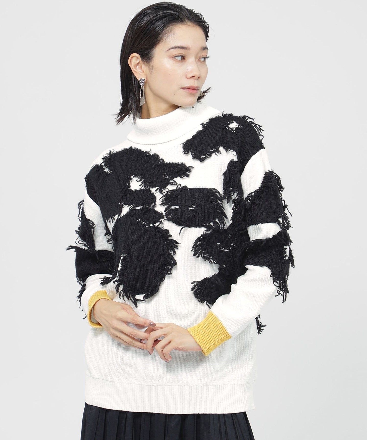 2213-U5N0945002__,02,モデル身長166cm 着用サイズ：40
