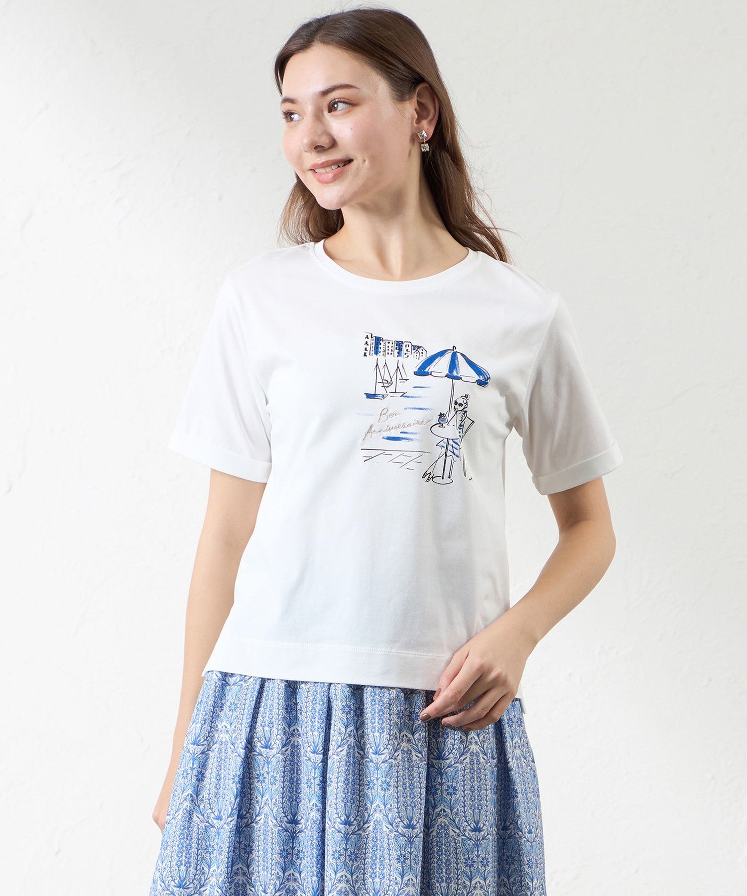 2231-V5P1054902__,02,モデル身長164cm 着用サイズ：38