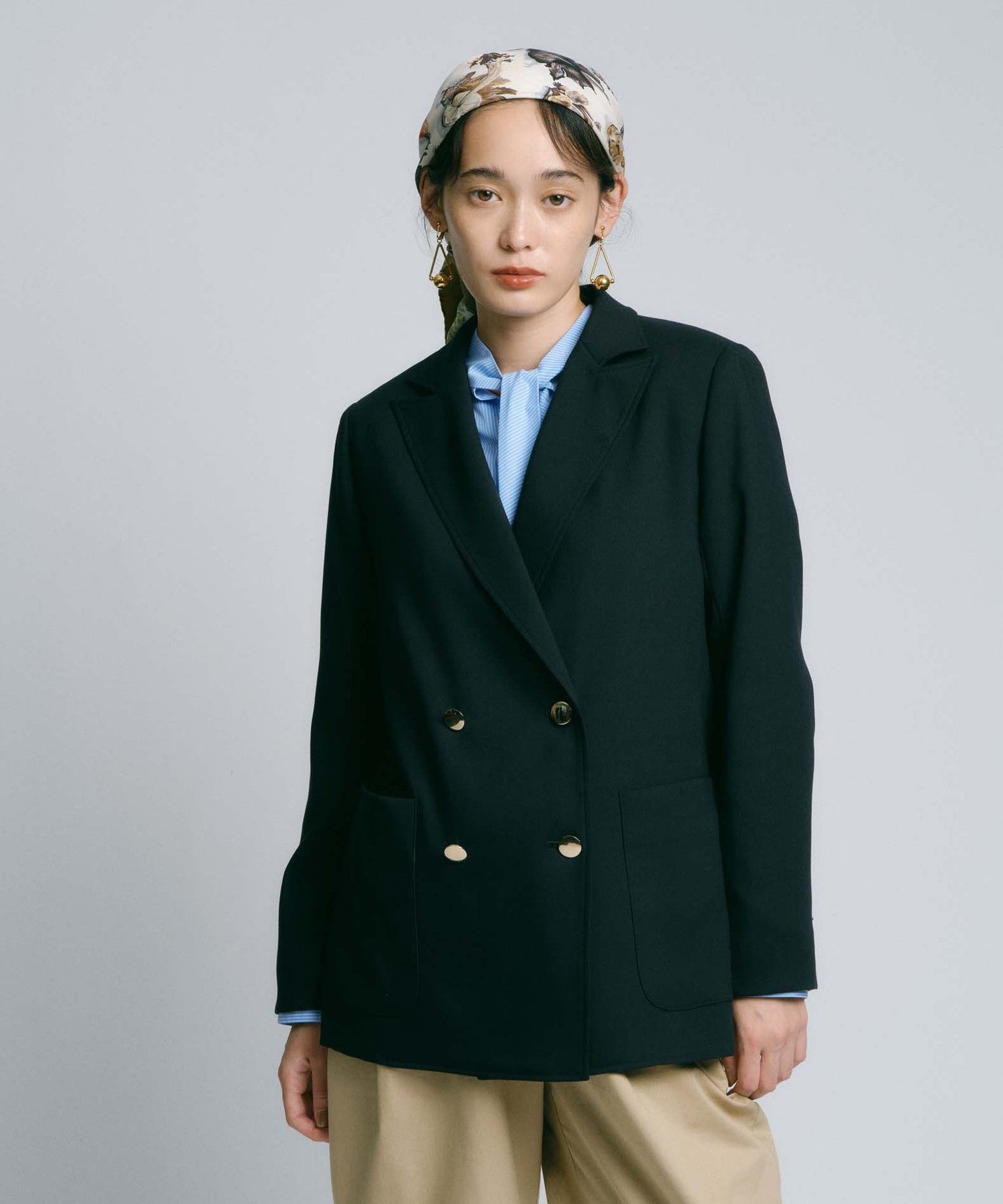 2271-W1E3863229__,29,モデル身長168cm 着用サイズ：38
