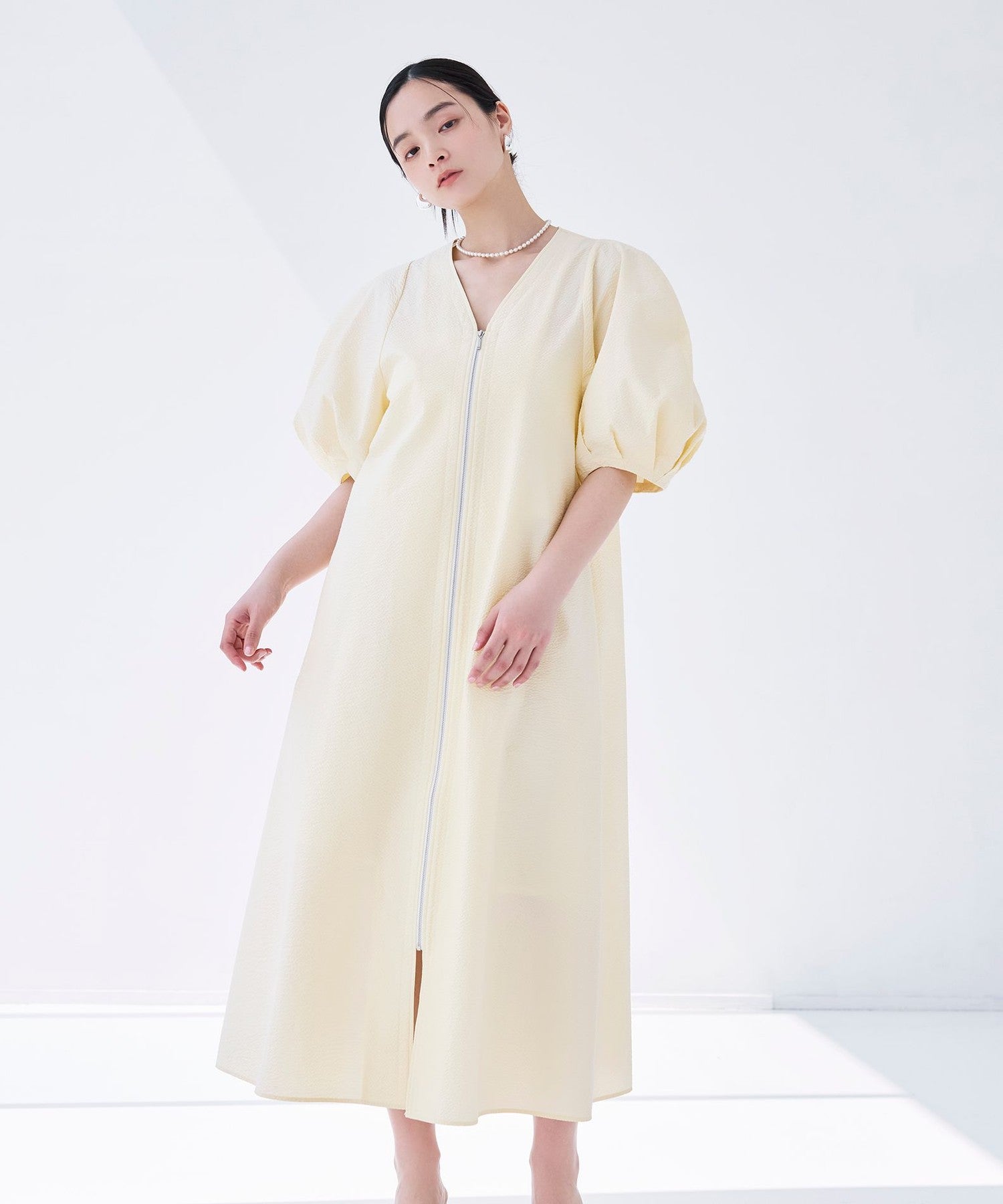 2271-W1J0454260__,60,モデル身長163cm 着用サイズ：M