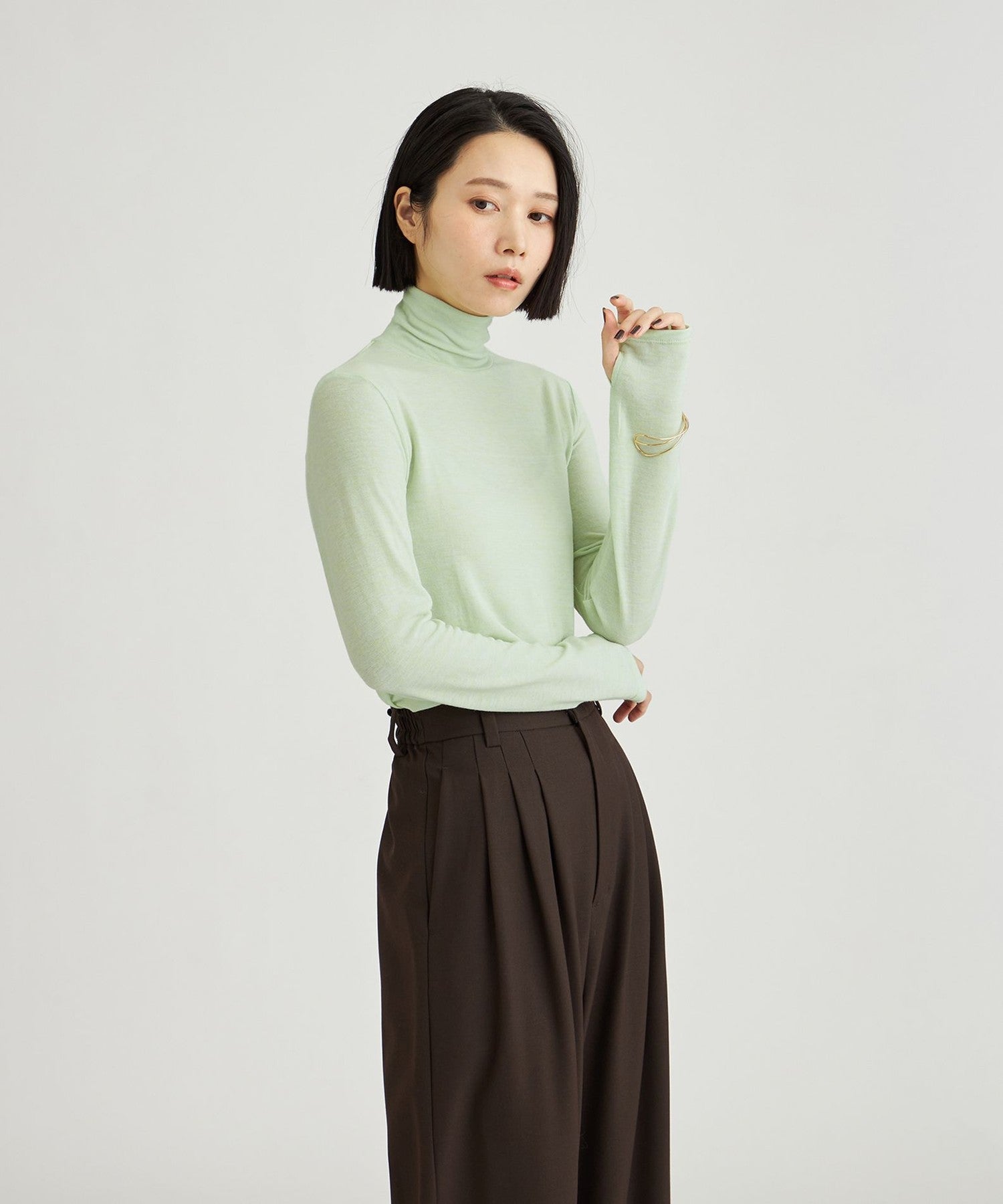 2271-W1P0280770__,70,モデル身長165cm 着用サイズ：38