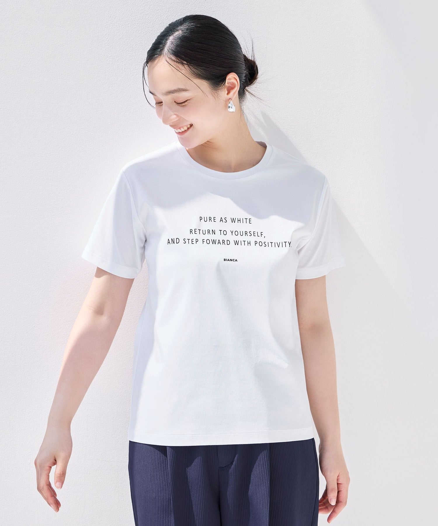 2271-W1P1354601__,01,モデル身長163cm 着用サイズ：M