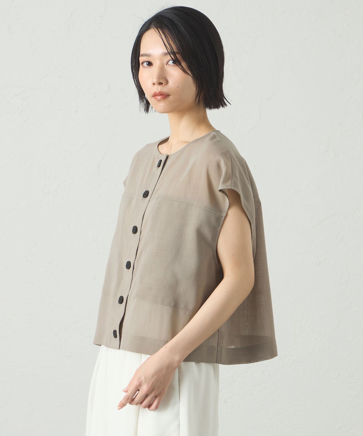 2341-N5E0854178__,78,モデル身長165cm 着用サイズ：M