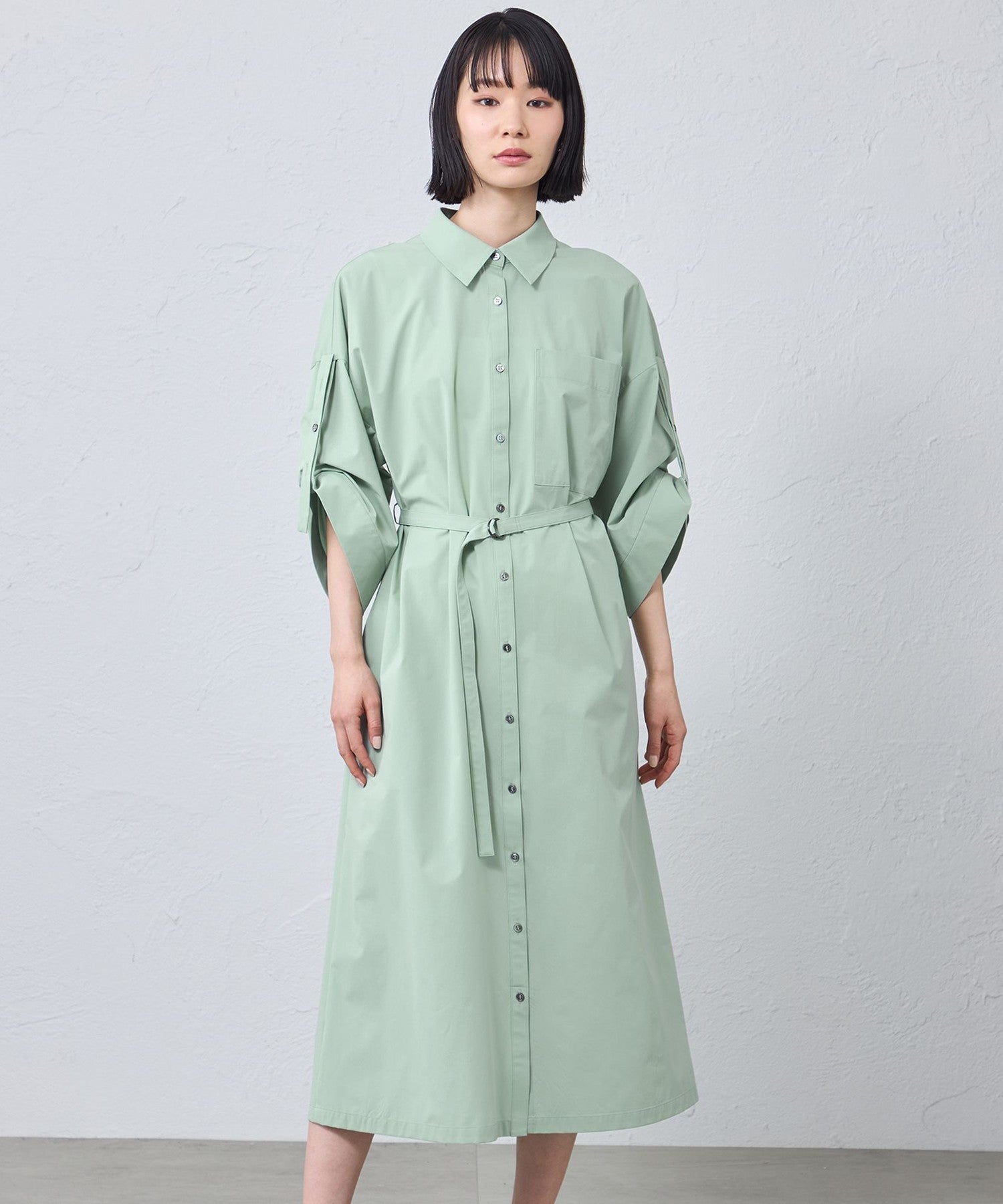 2341-N5J0873070__,70,モデル身長170cm 着用サイズ：M