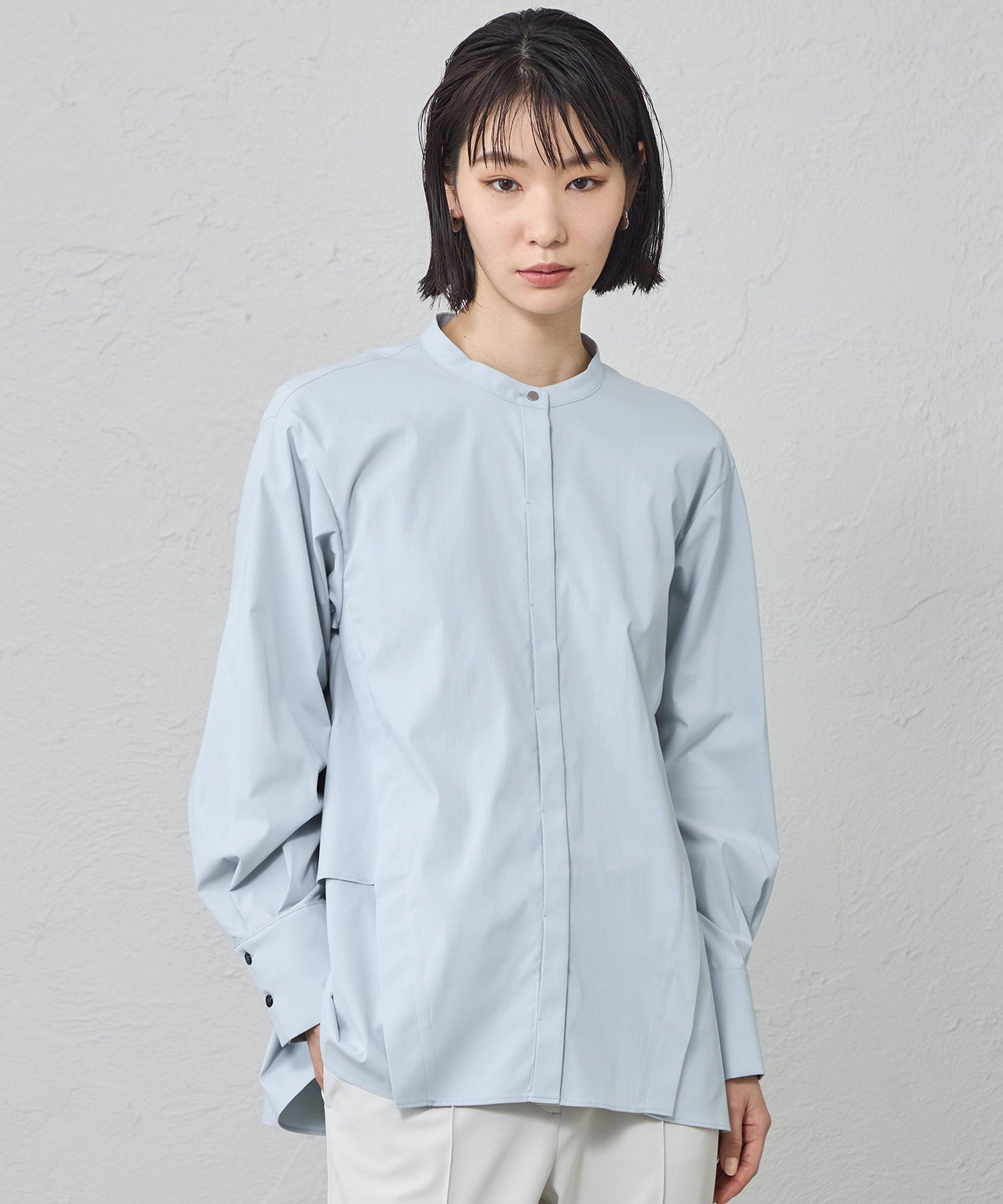 2341-N5M0170722__,22,モデル身長170cm 着用サイズ：M