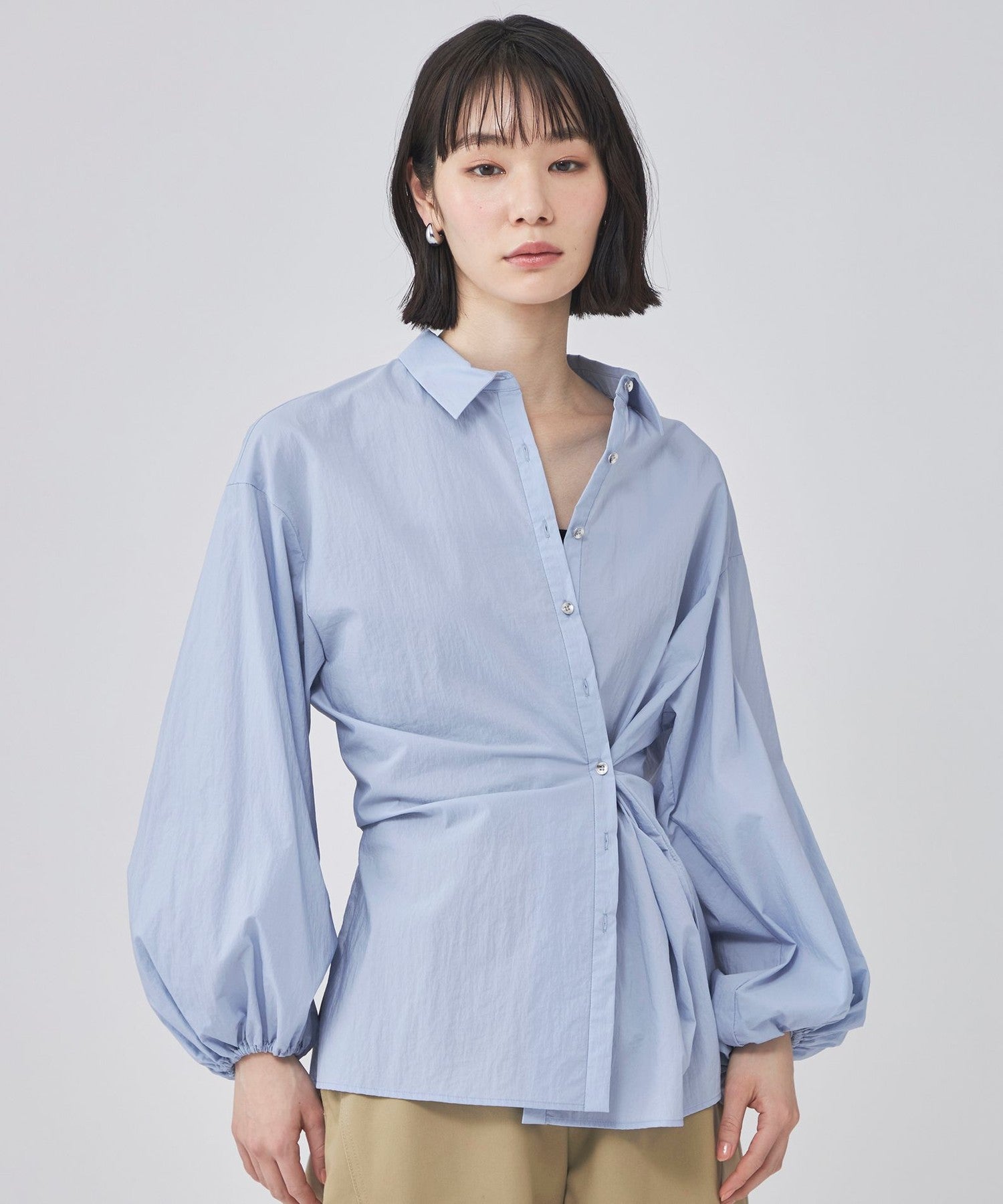 2341-N5M0271722__,22,モデル身長170cm 着用サイズ：M
