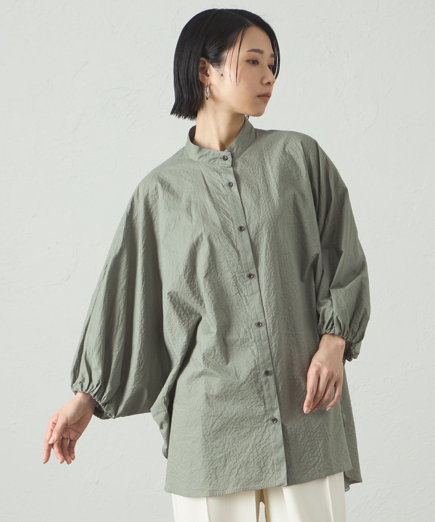 2341-N5M1254670__,70,モデル身長165cm 着用サイズ：M