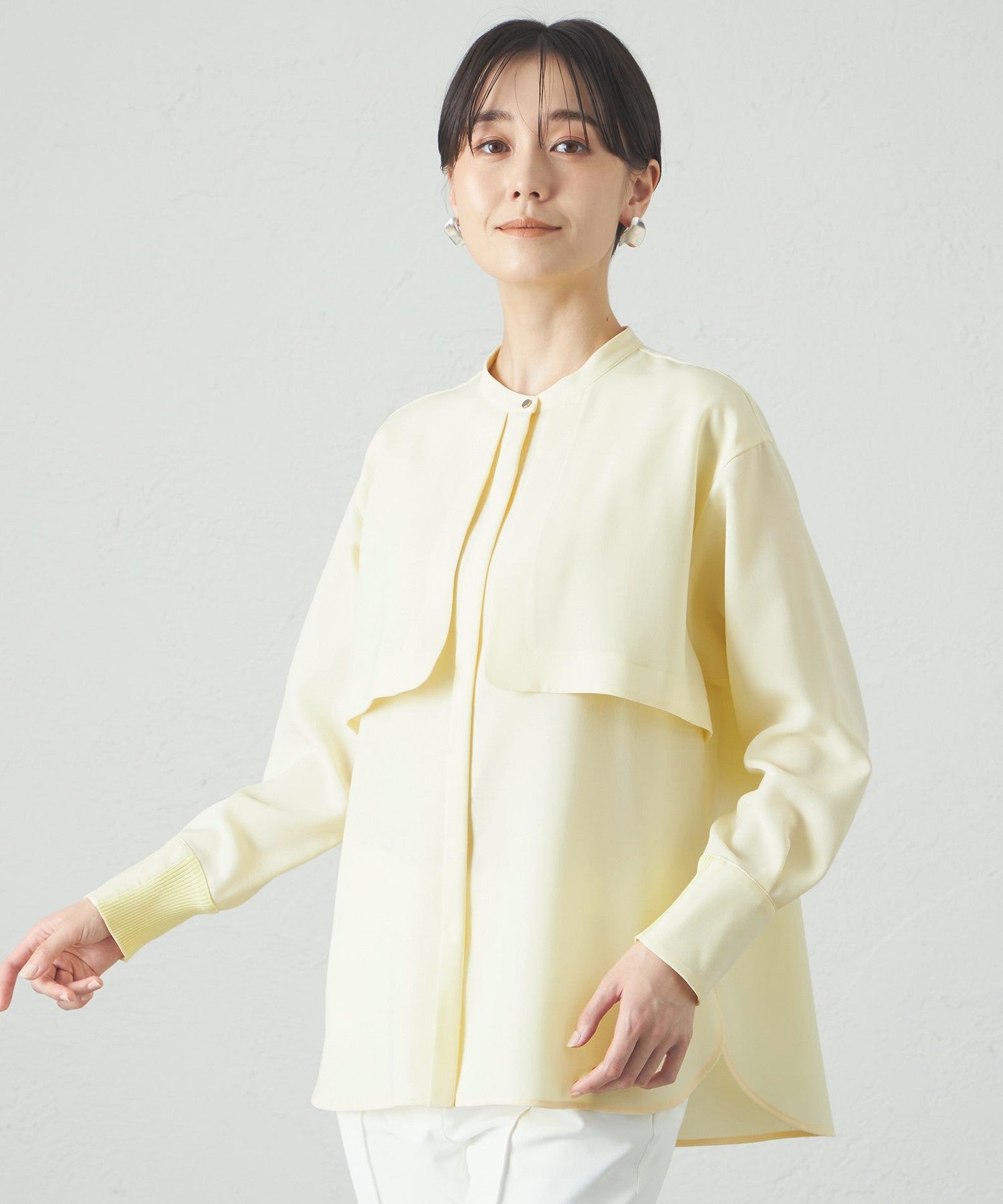 2341-N5M9050862__,62,モデル身長168cm 着用サイズ：M