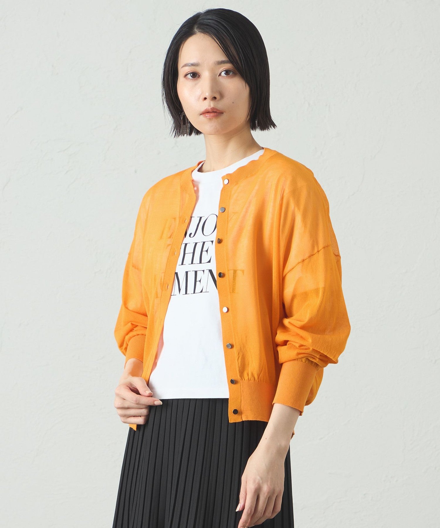 2341-N5N0453380__,80,モデル身長165cm 着用サイズ：M