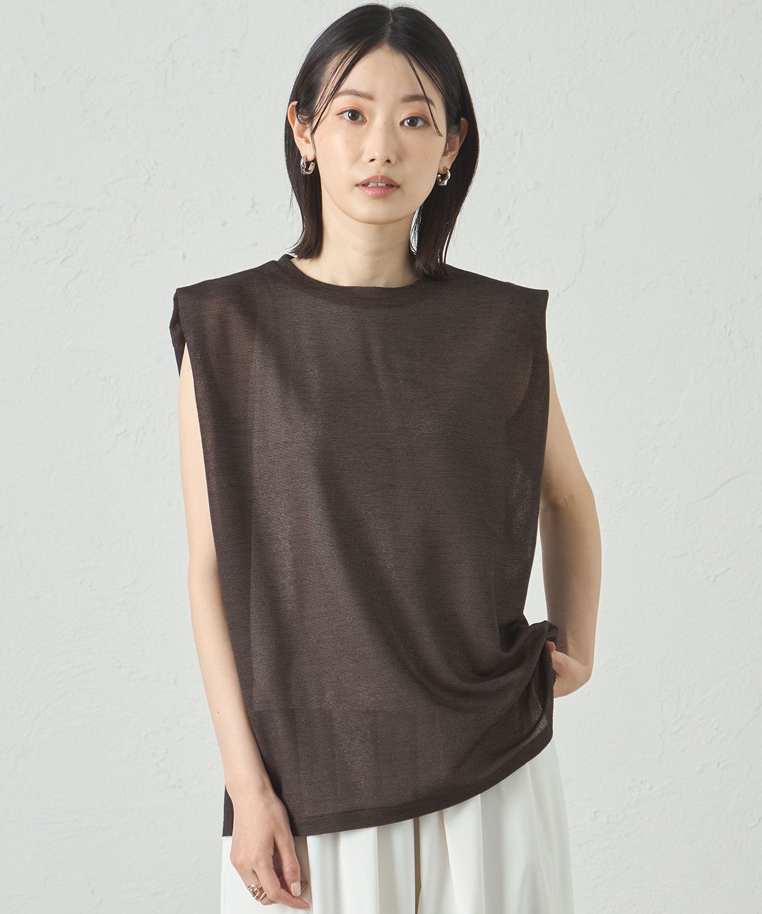 2341-N5P0460556__,56,モデル身長169cm 着用サイズ：M
