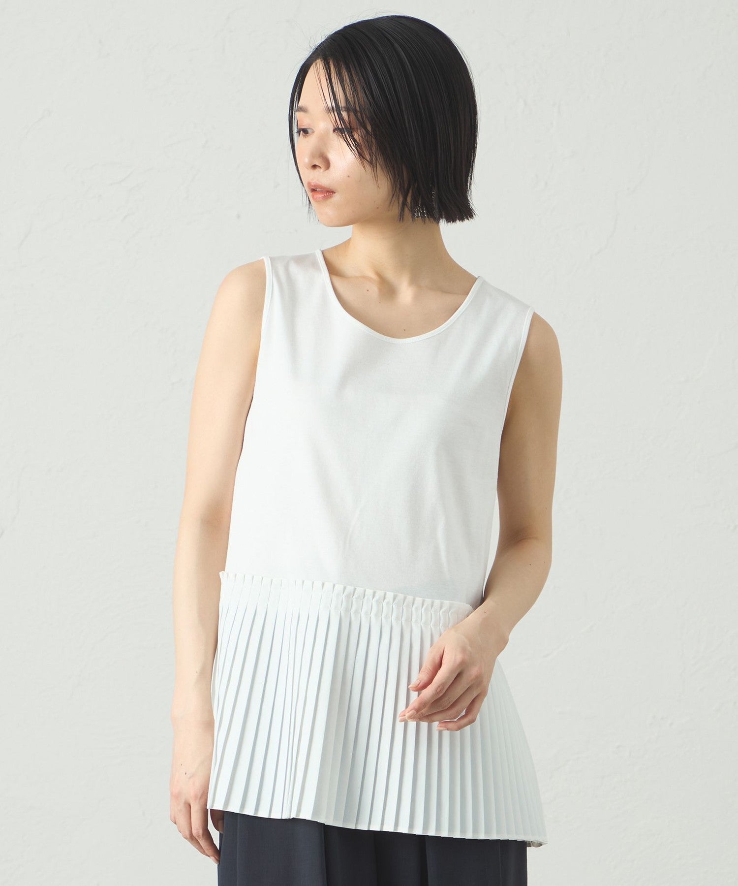 2341-N5P1353701__,01,モデル身長165cm 着用サイズ：M