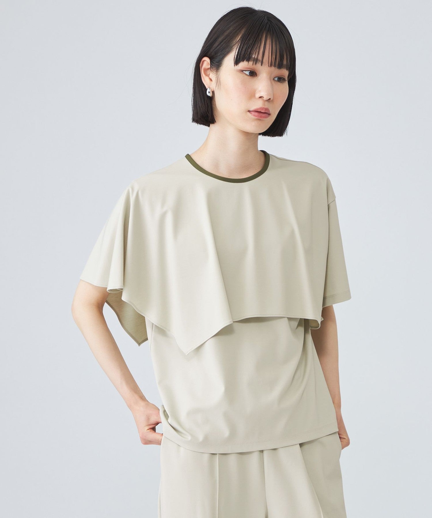 2341-N5P9673370__,70,モデル身長170cm 着用サイズ：M