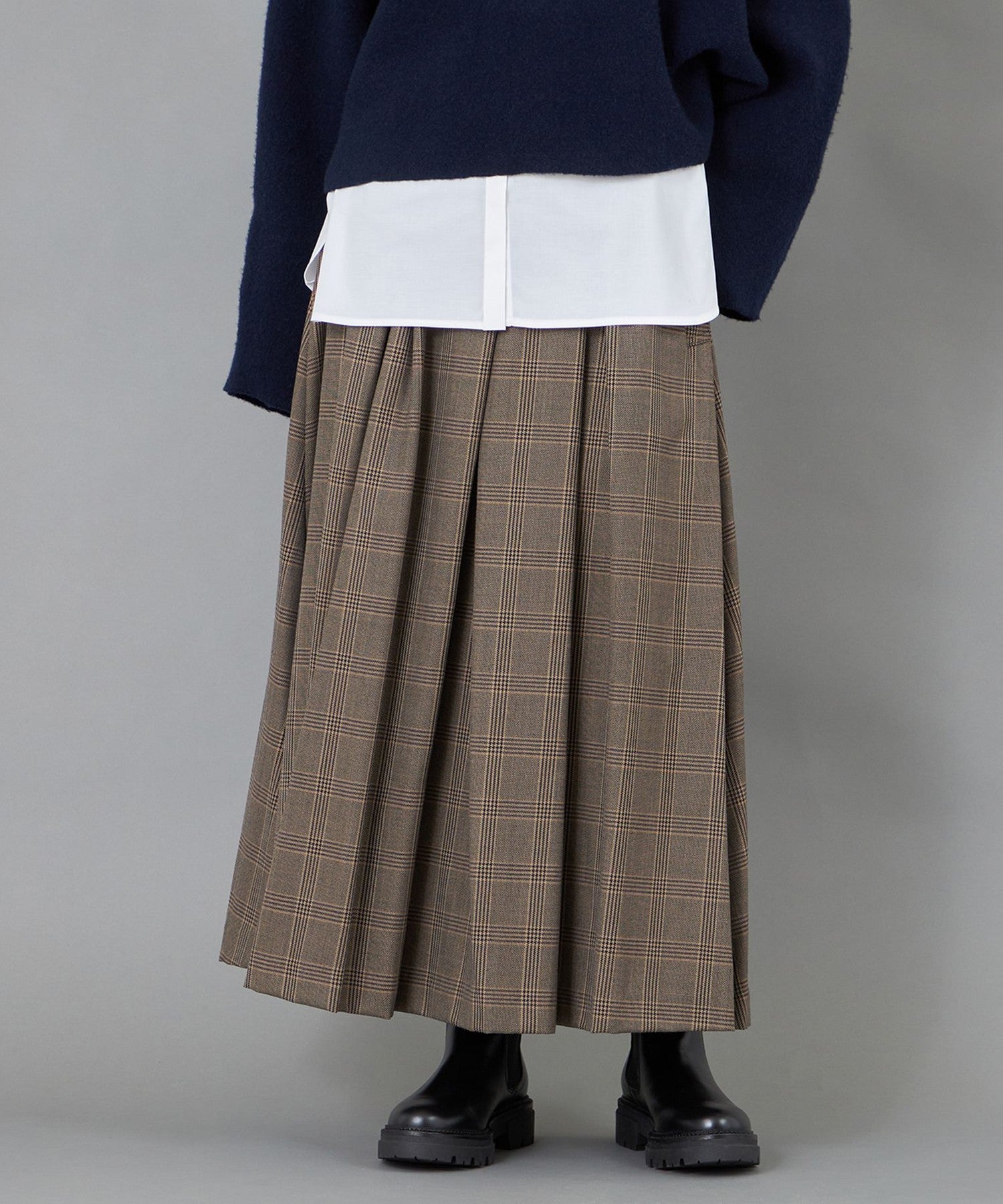 2341-N5S6665440__,40,モデル身長166cm 着用サイズ：M