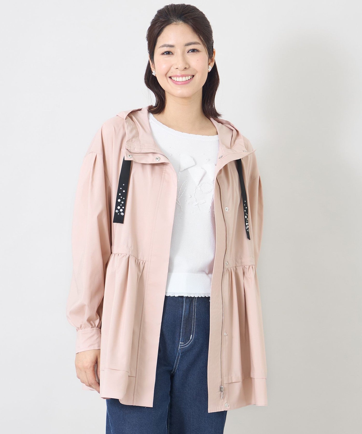 2361-W5A0270912__,12,モデル身長167cm 着用サイズ：40