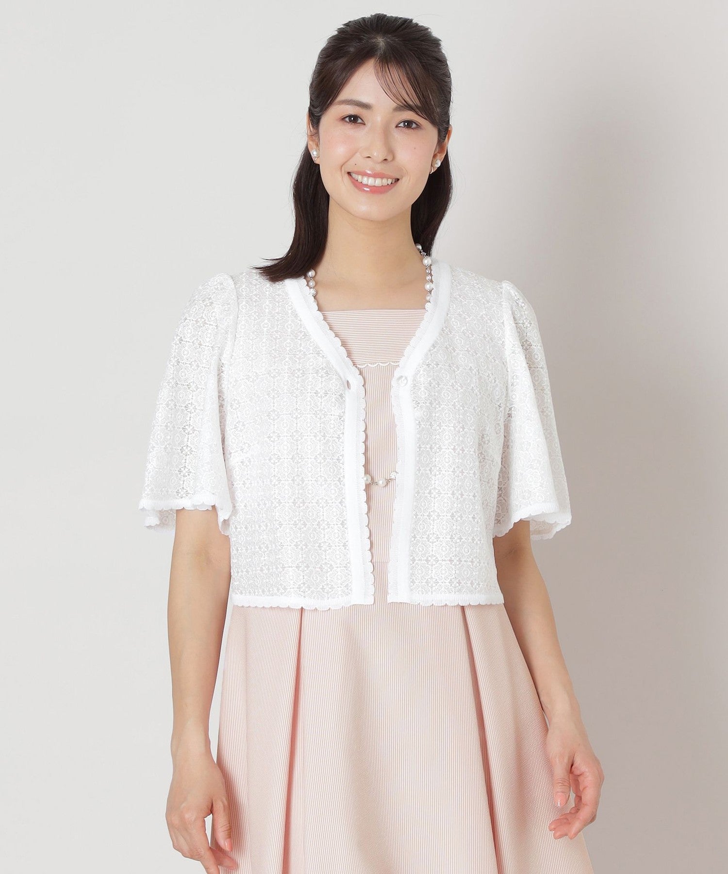 2361-W5F0955002__,02,モデル身長167cm 着用サイズ：40