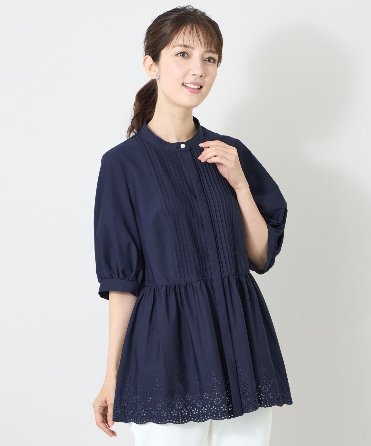2361-W5M2279329__,29,モデル身長168cm 着用サイズ：40
