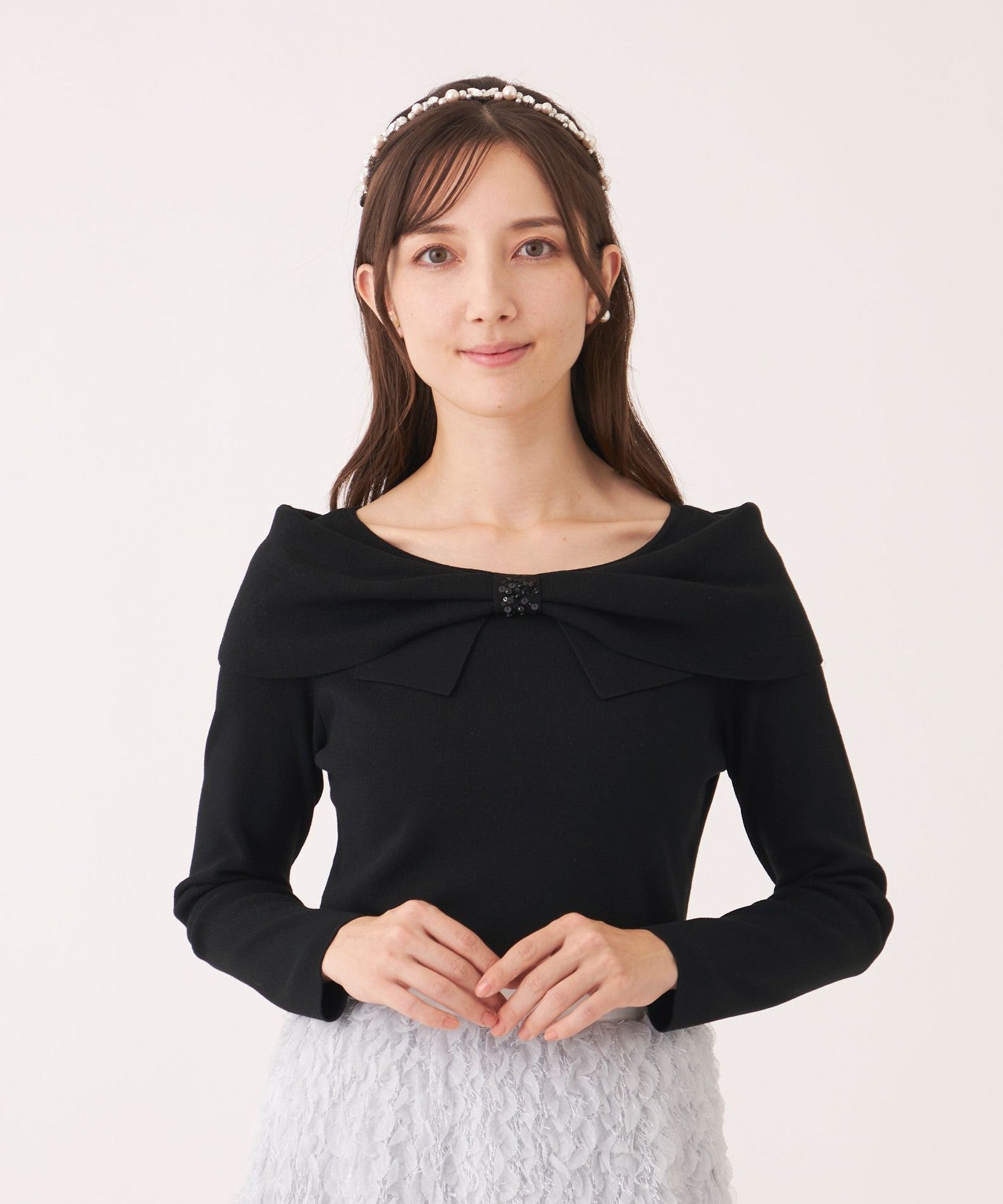 2361-W5N1768509__,09,モデル身長168cm 着用サイズ：40