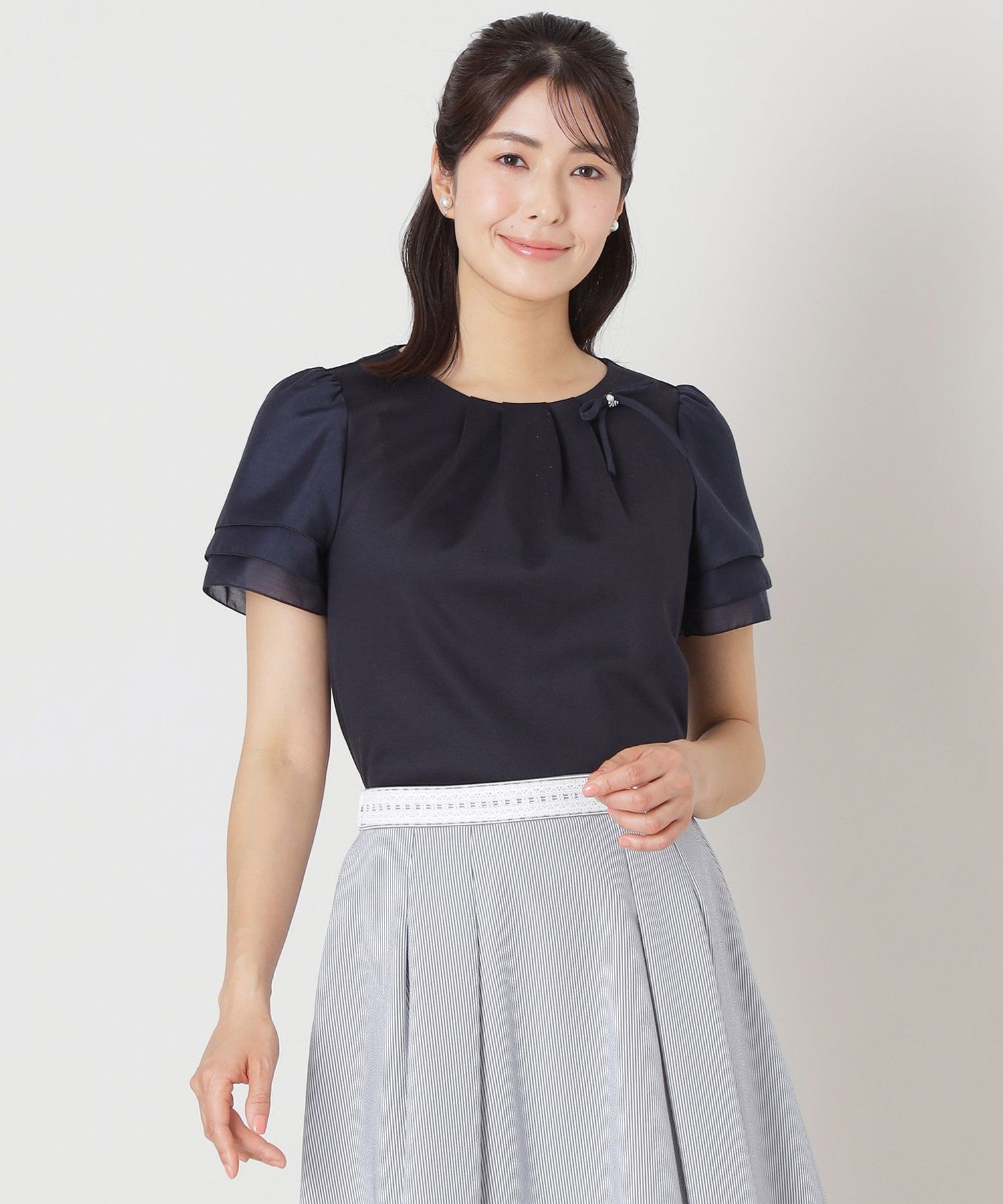 2361-W5P0755329__,29,モデル身長167cm 着用サイズ：40