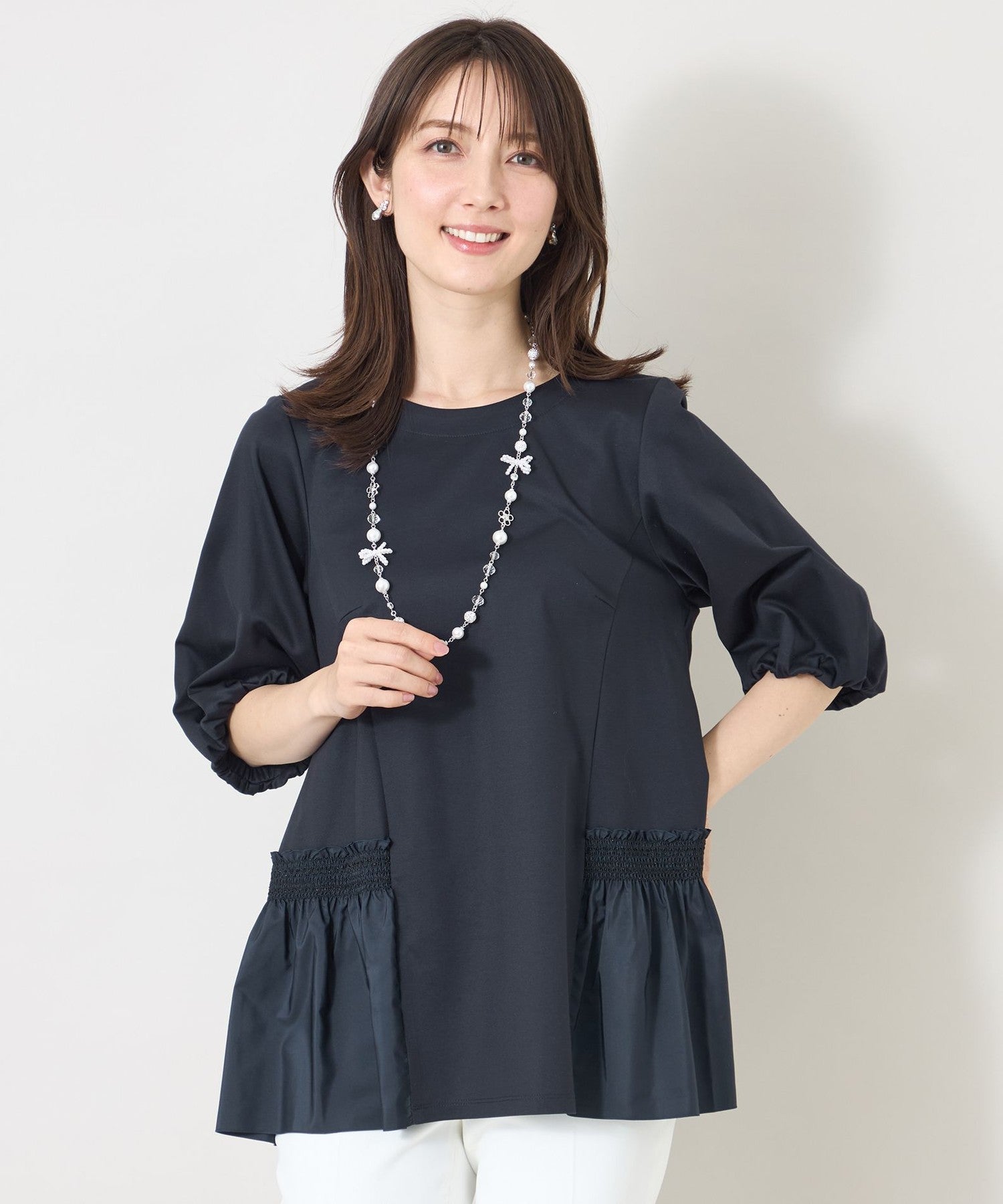 2361-W5P0773628__,28,モデル身長168cm 着用サイズ：40