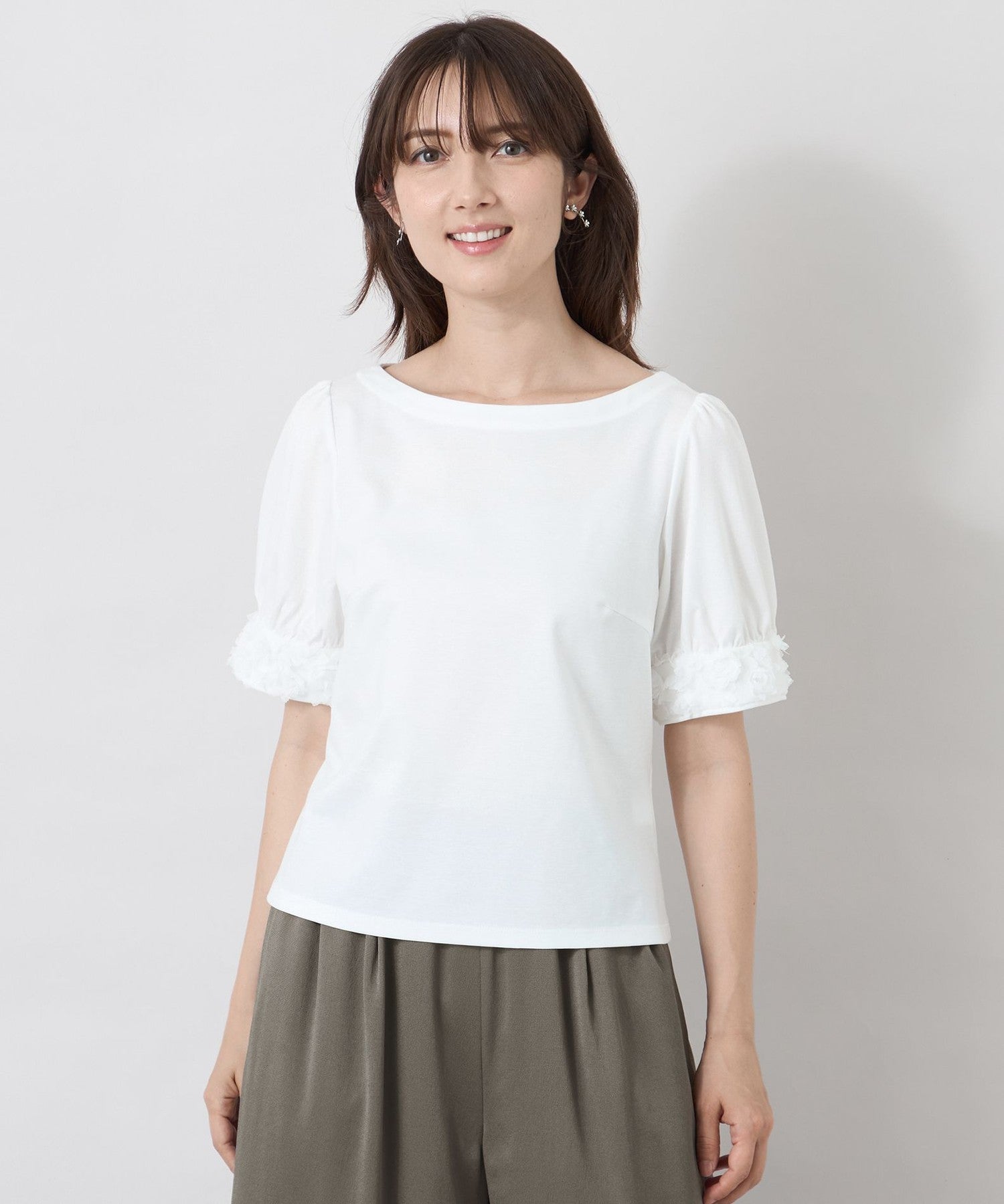 2361-W5P2078102__,02,モデル身長168cm 着用サイズ：40