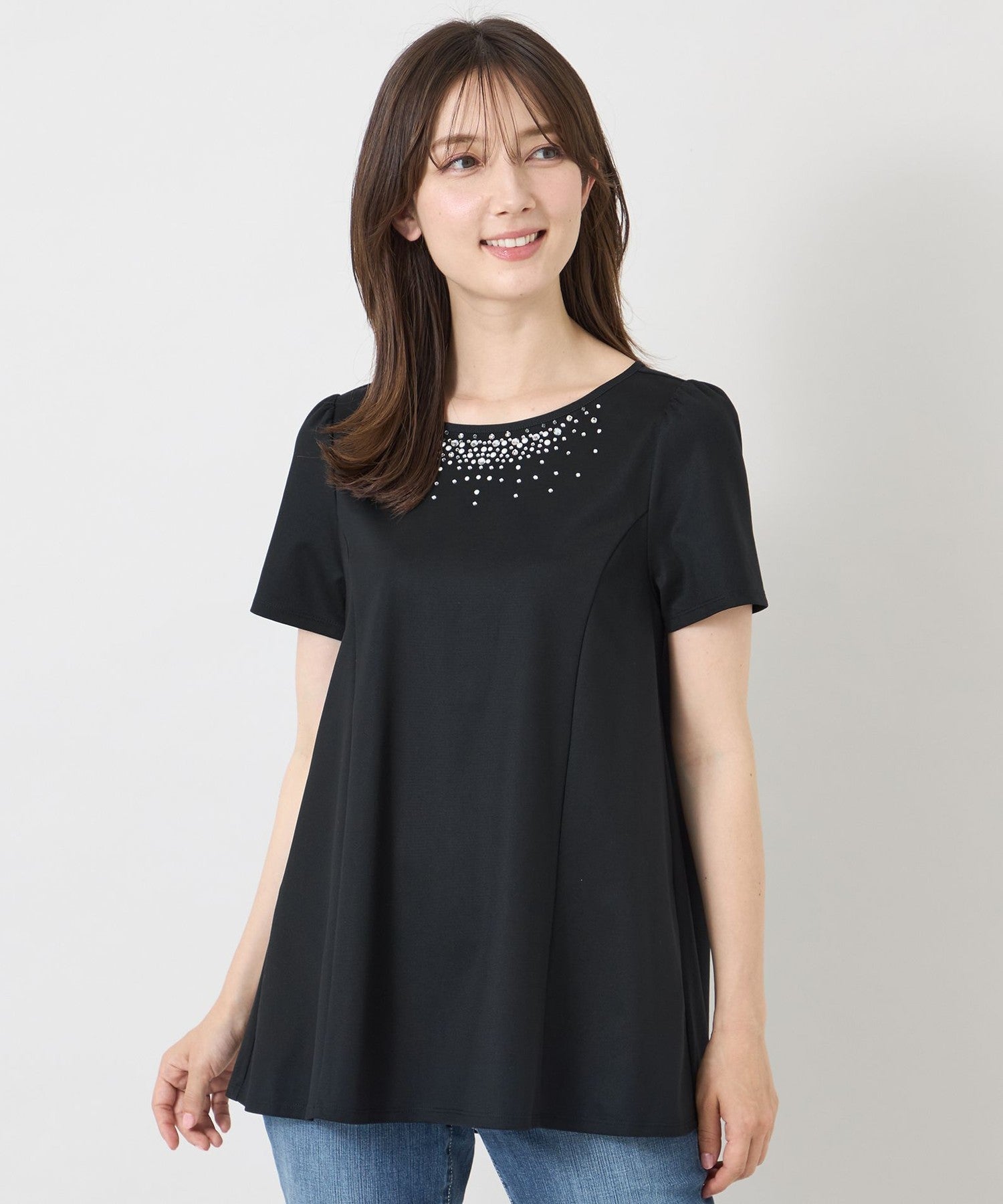 2361-W5P2278209__,09,モデル身長168cm 着用サイズ：40