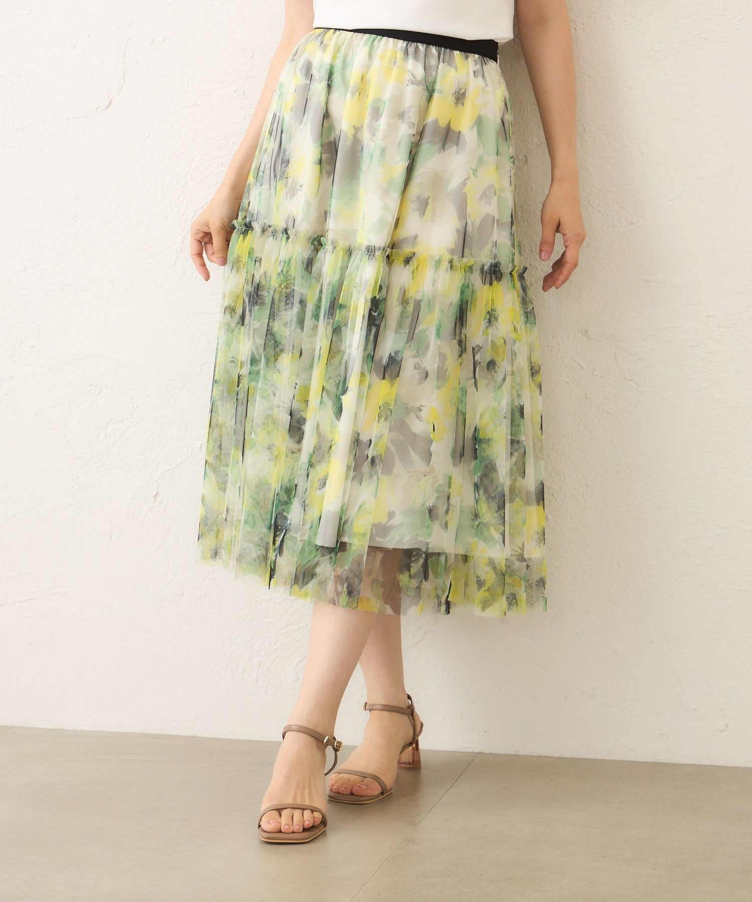2361-W5S0161174__,74,モデル身長168cm 着用サイズ：40