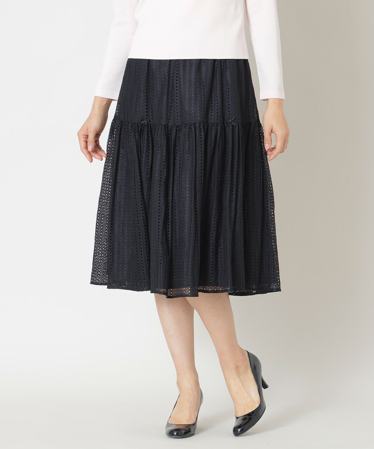 2361-W5S0250729__,29,モデル身長167cm 着用サイズ：40
