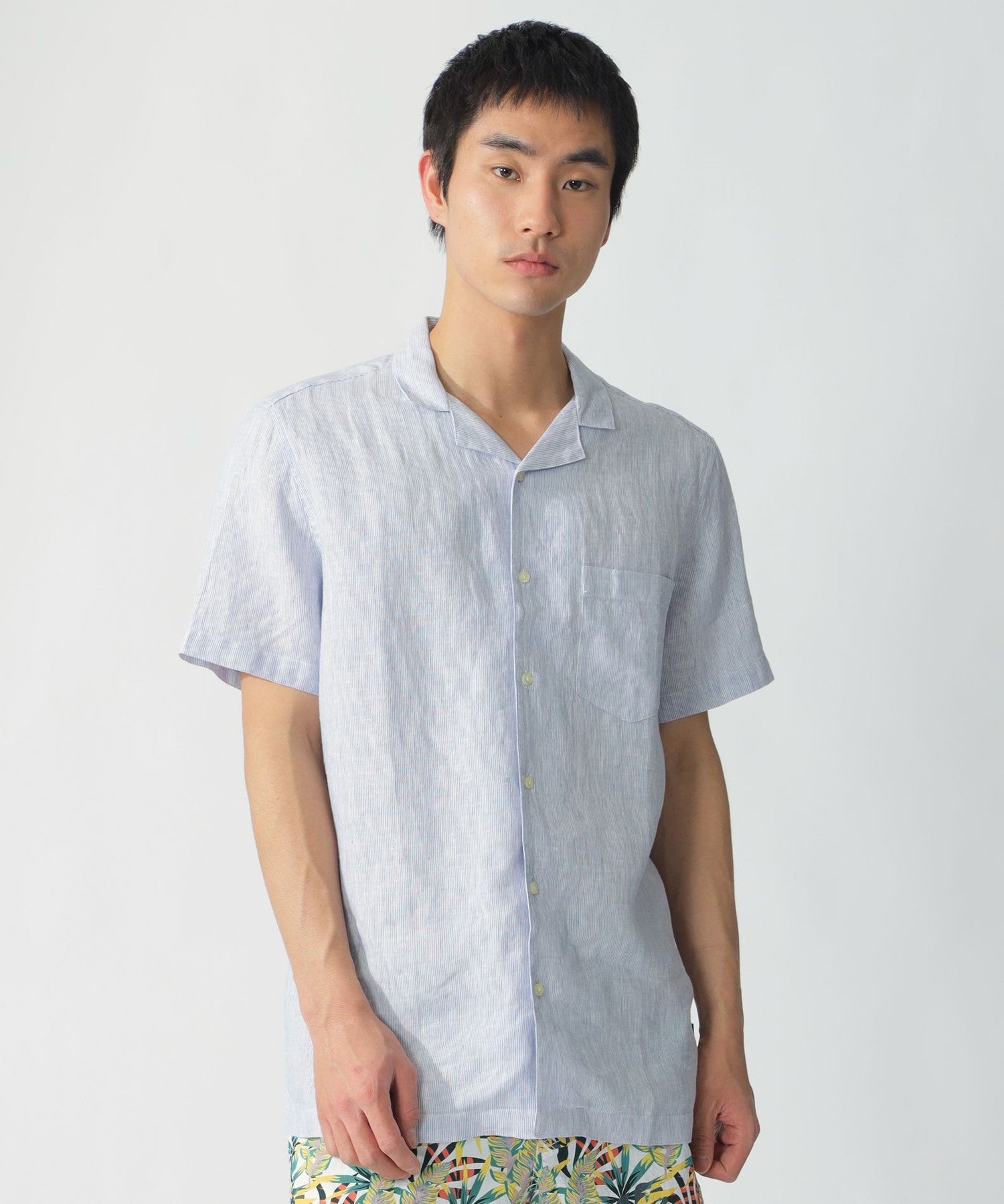 3651-41M0554723__,23,モデル身長180cm 着用サイズ：M